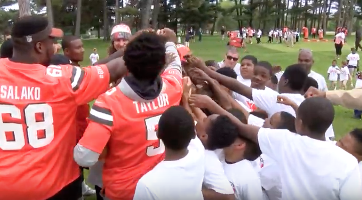  Dawg Pound Games